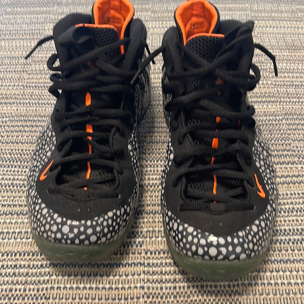 Nike Foamposite OG Safari Size 13